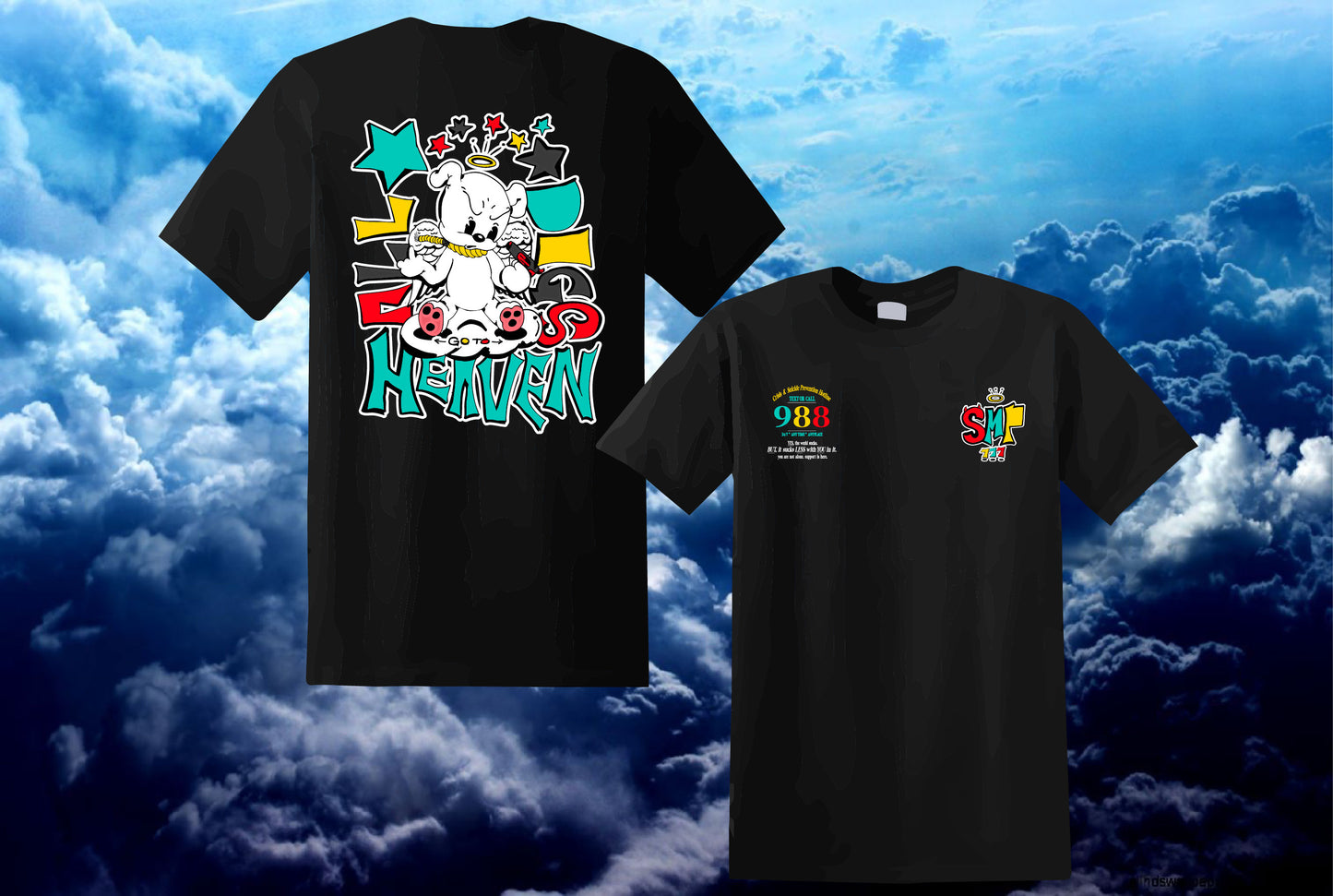ALL DOGS GO TO HEAVEN