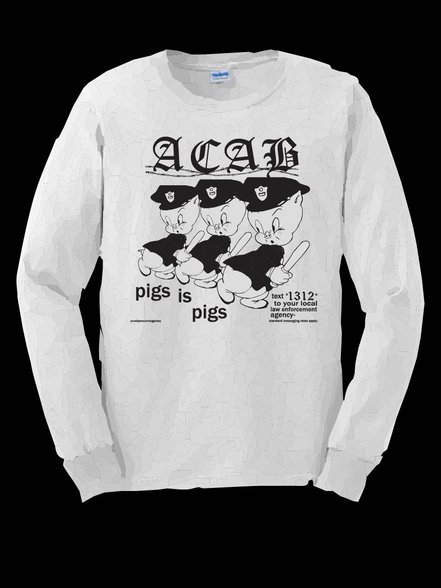 PIGS IS PIGS-LONG SLEEVE