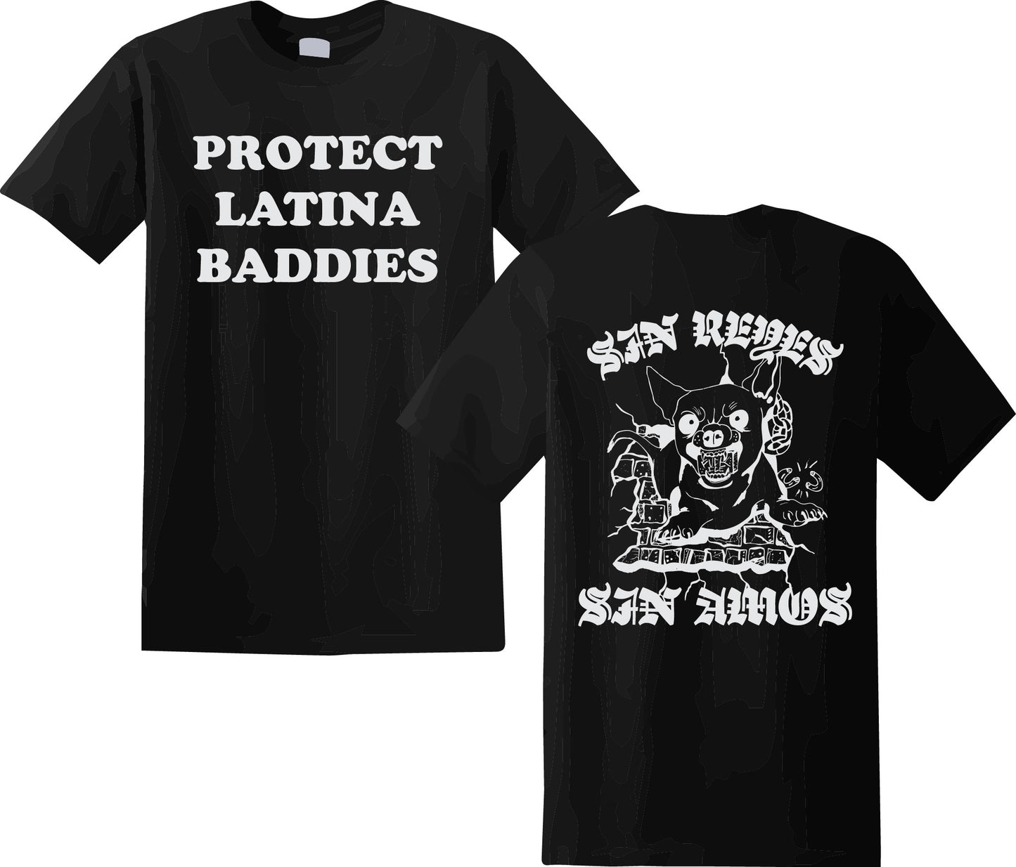 PROTECT LATINA BADDIES