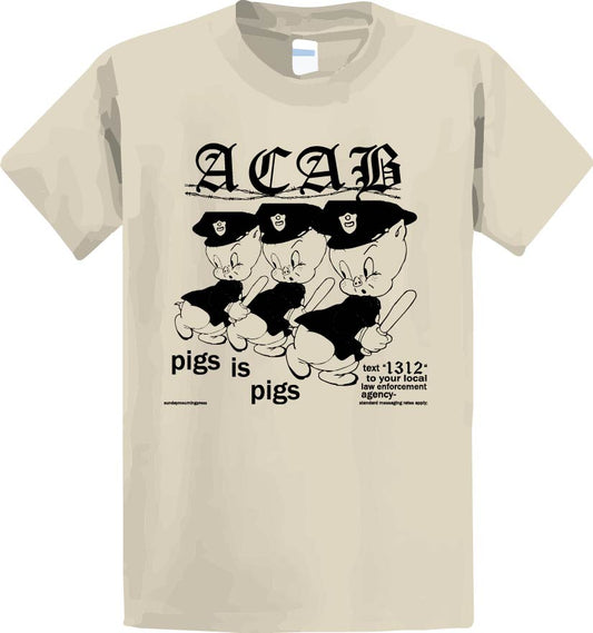 PIGS IS PIGS-TEE